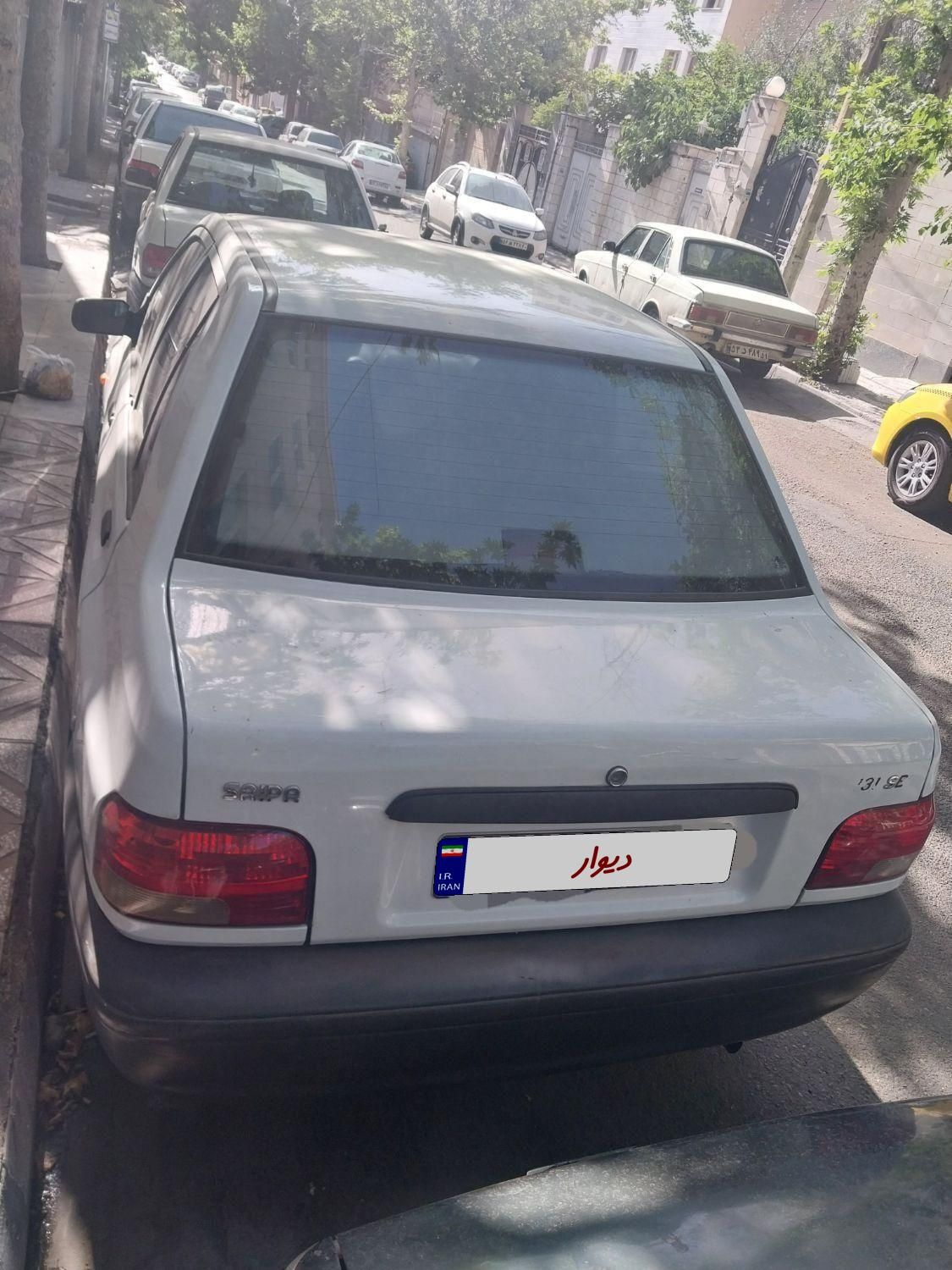 خودرو پراید، 131 آگهی ann_18210623