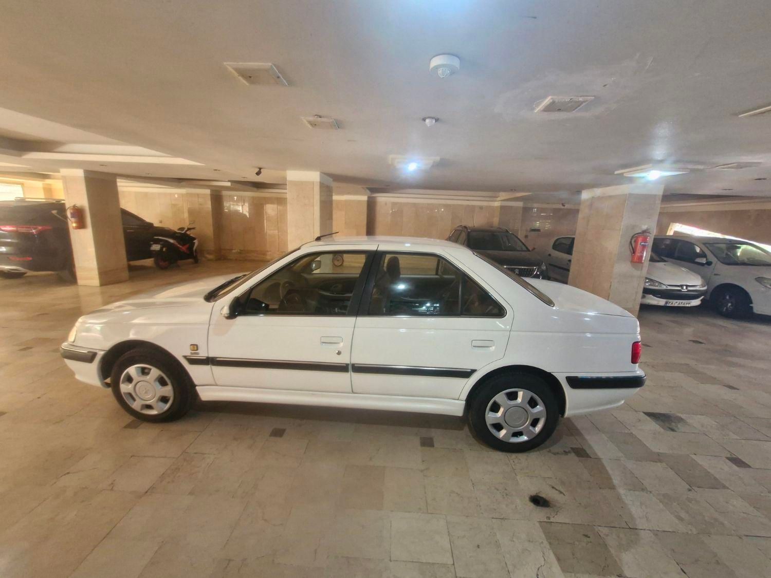 پژو پارس LX - 1400