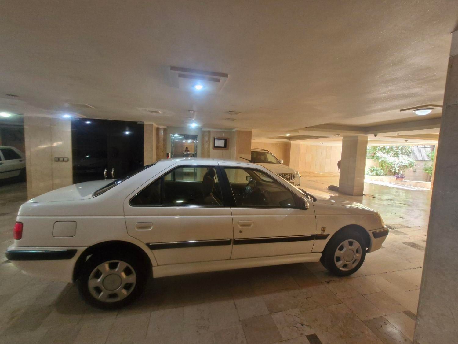 پژو پارس LX - 1400