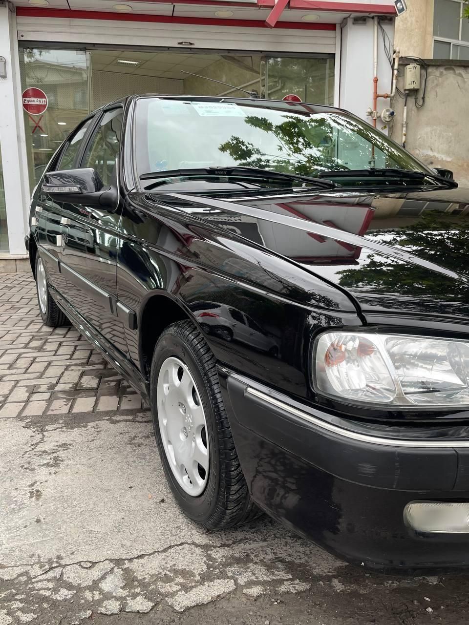 پژو پارس ELX-XU7P سفارشی - 1400