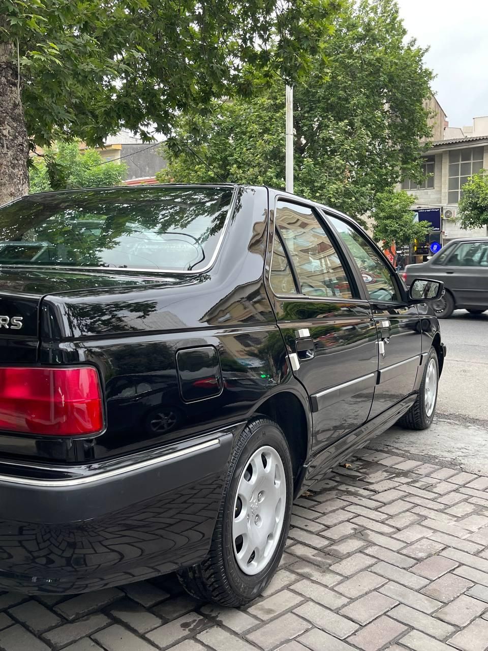 پژو پارس ELX-XU7P سفارشی - 1400