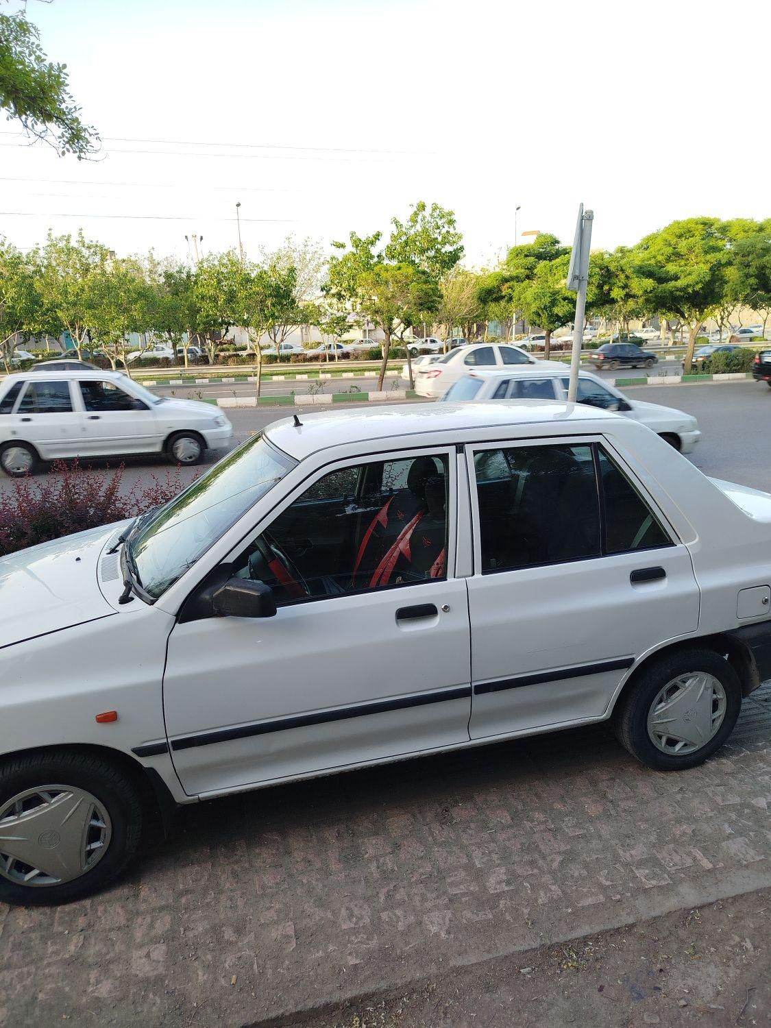پراید 131 SE - 1395