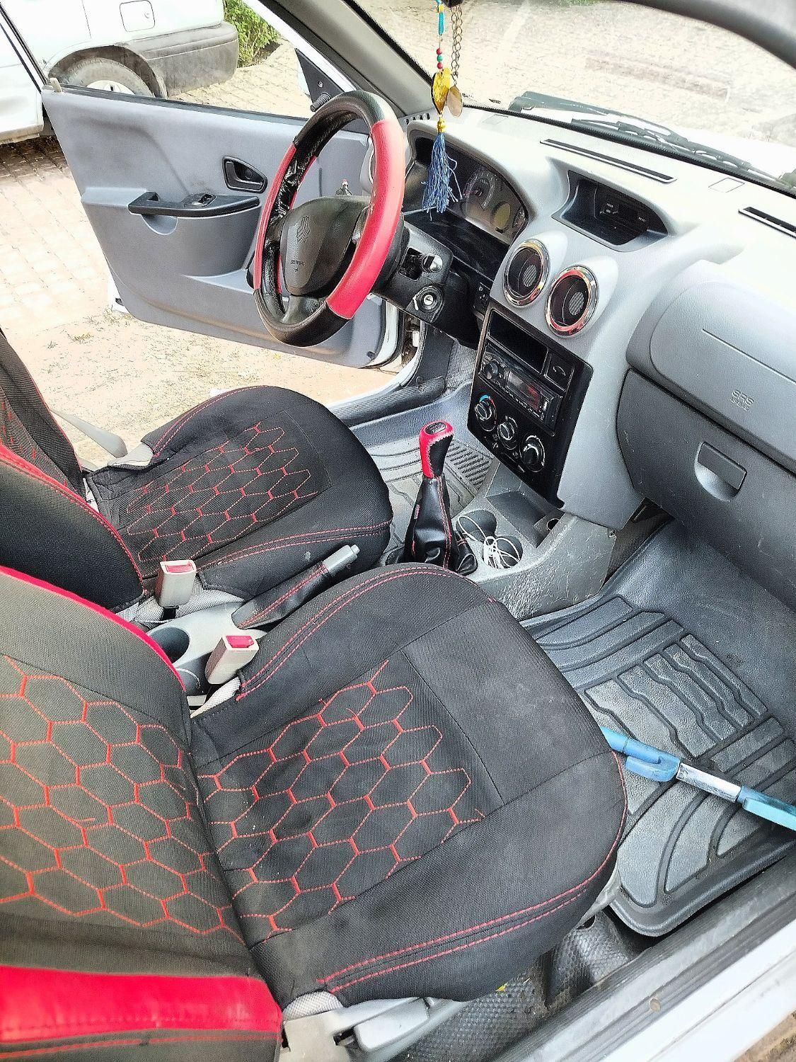 پراید 131 SE - 1395