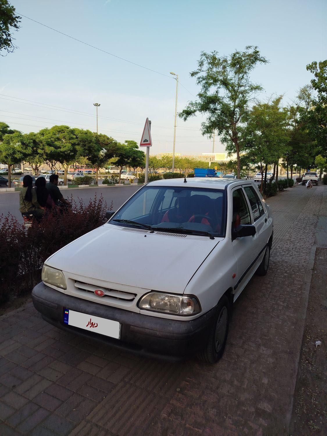پراید 131 SE - 1395