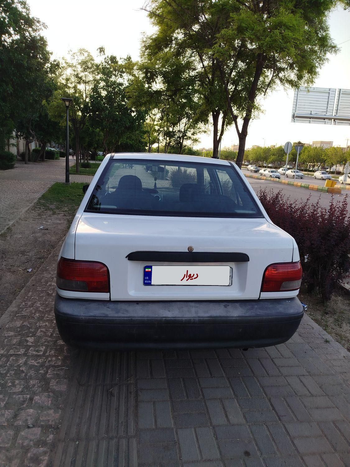پراید 131 SE - 1395