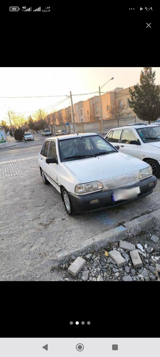 خودرو پراید، صبا آگهی ann_18210637