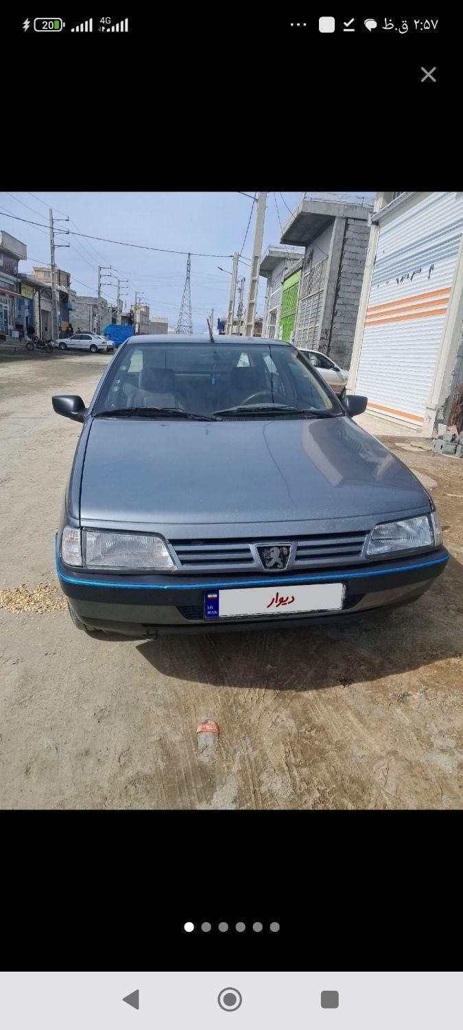 خودرو پژو، 405 آگهی ann_18210643