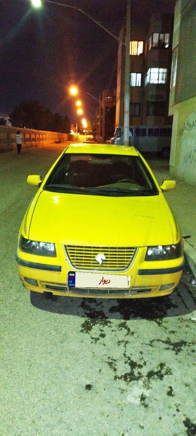 خودرو سمند، EL آگهی ann_18210658