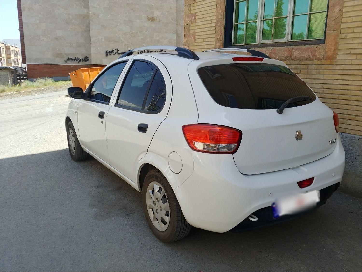 تیبا 2 پلاس - 1399