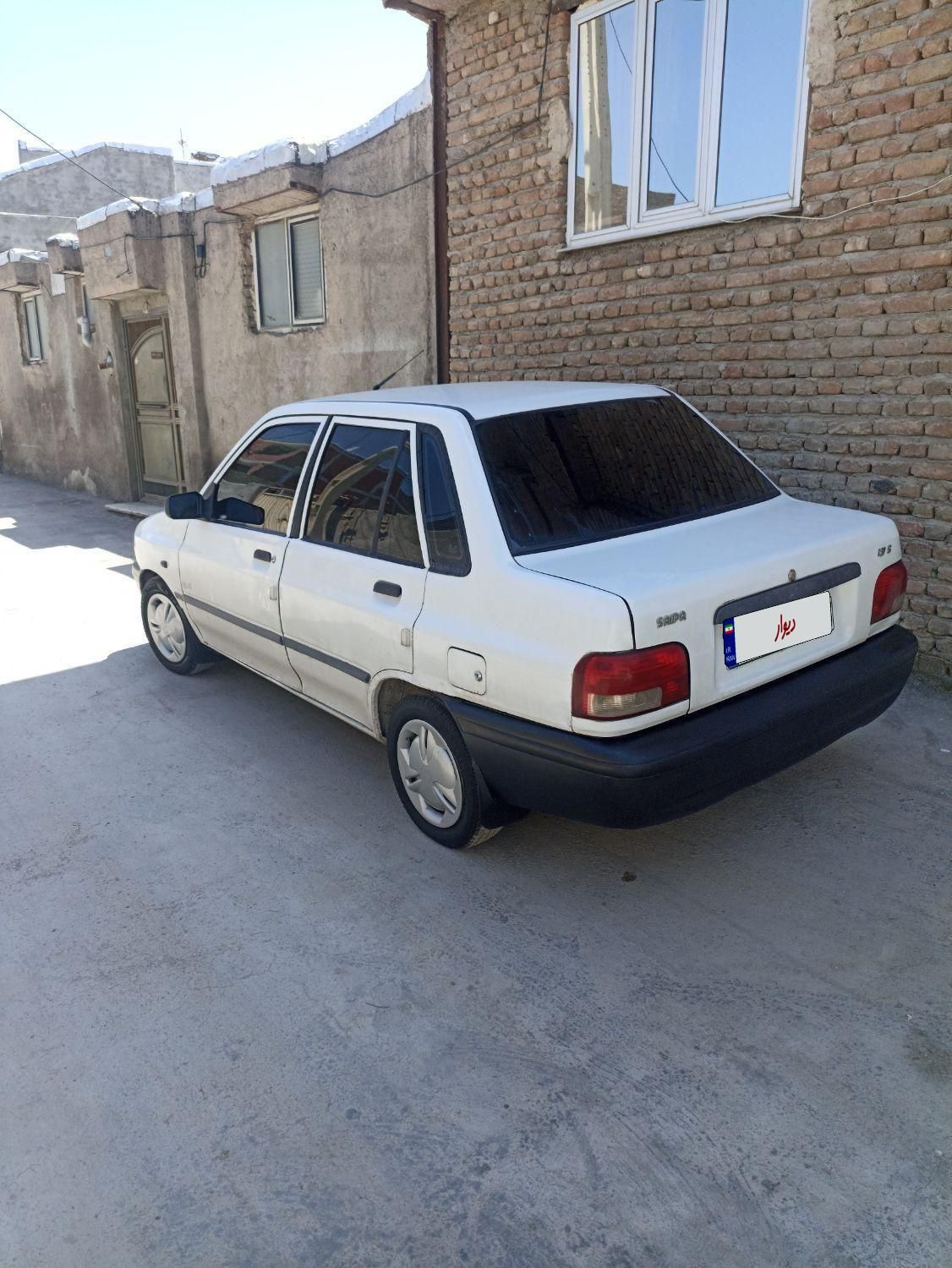 خودرو پراید، صبا آگهی ann_18210674