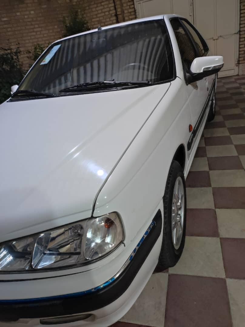 پژو پارس سال - 1396