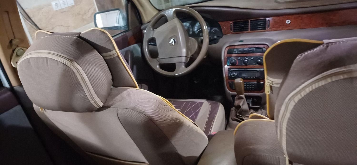 سمند LX EF7 دوگانه سوز - 1394