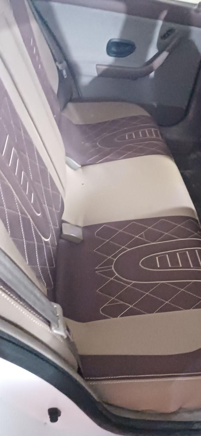 سمند LX EF7 دوگانه سوز - 1394