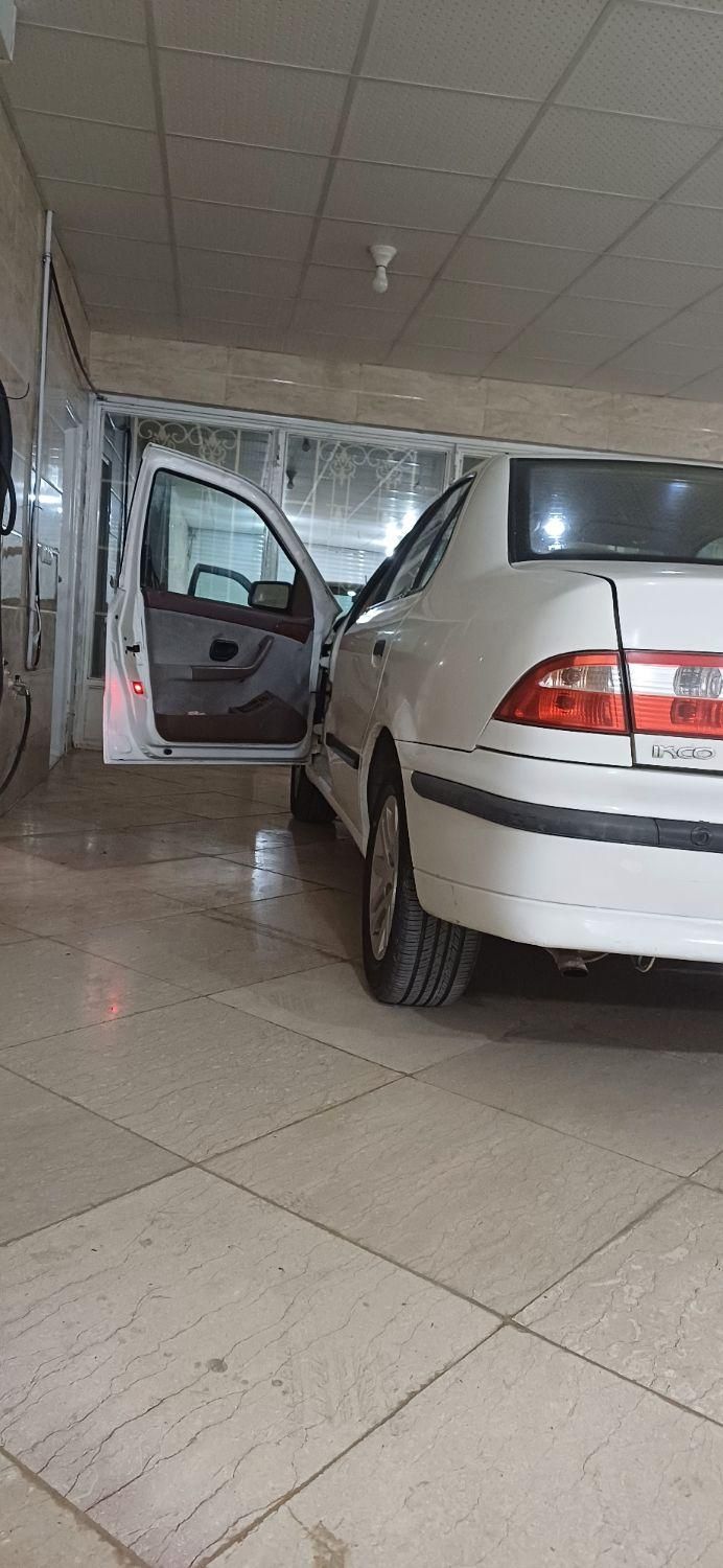 سمند LX EF7 دوگانه سوز - 1394