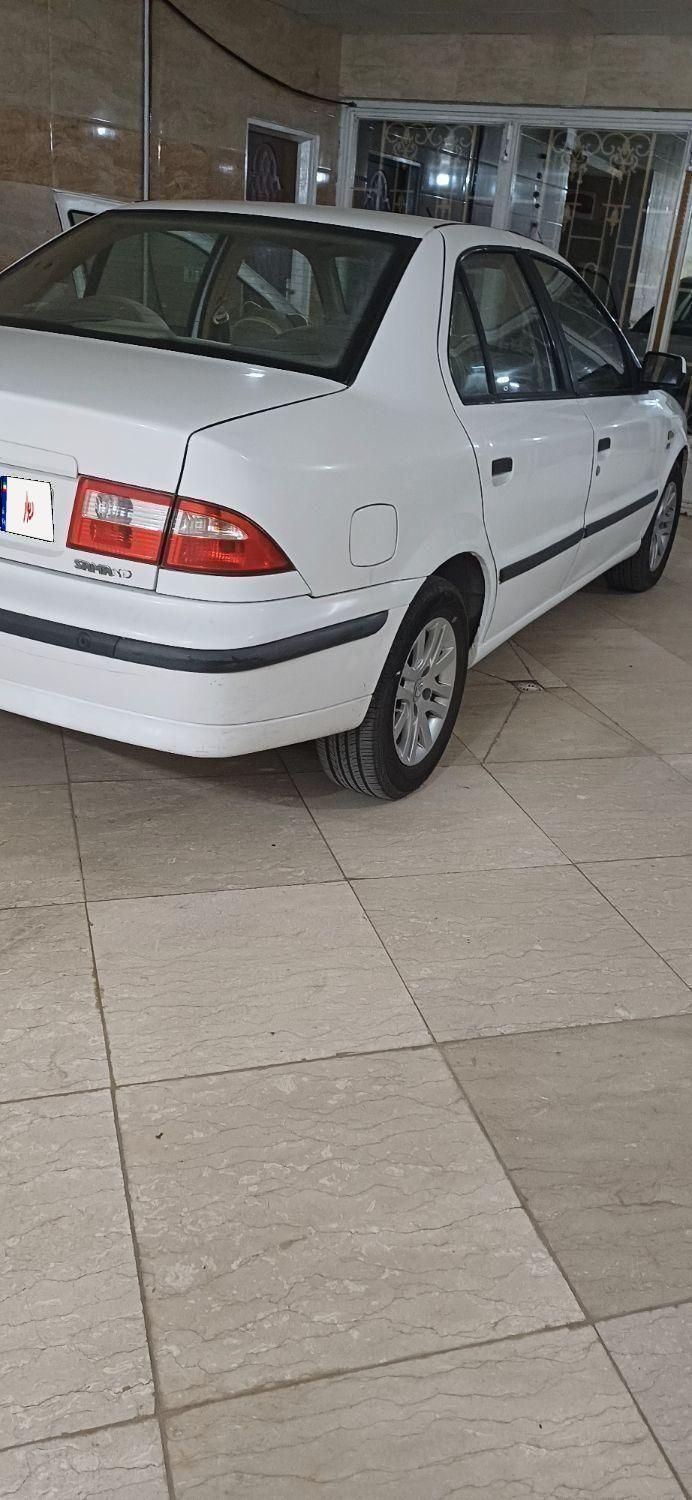 خودرو سمند، LX آگهی ann_18210688
