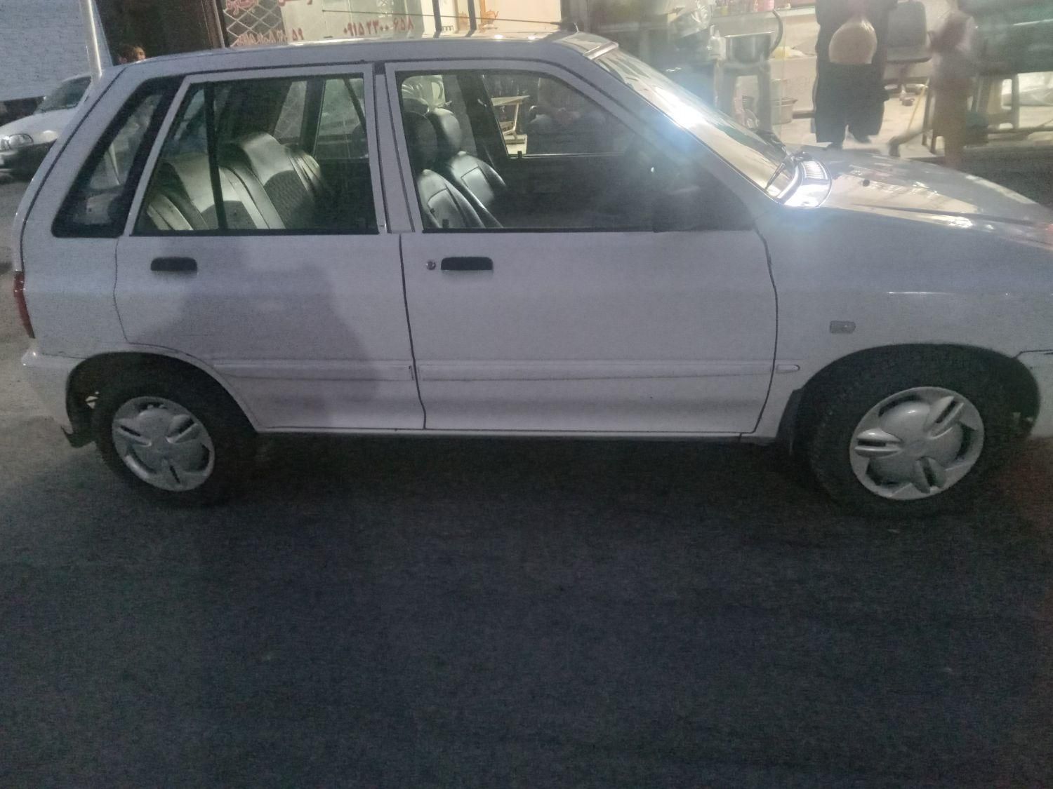 پراید 111 SE - 1393