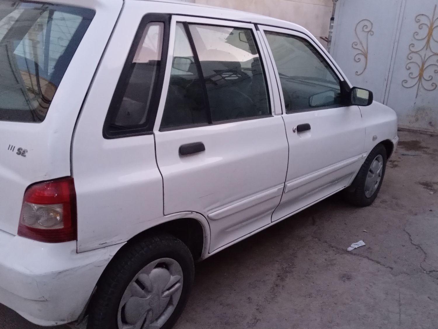 پراید 111 SE - 1393