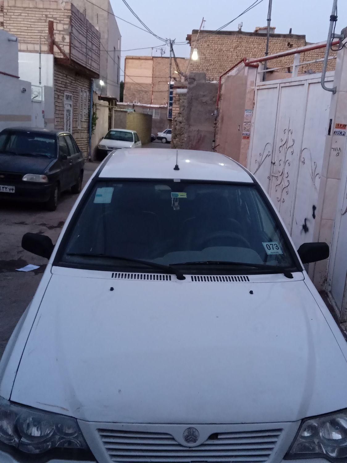 پراید 111 SE - 1393