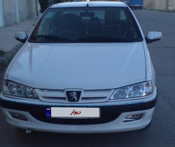 پژو پارس سال - 1400