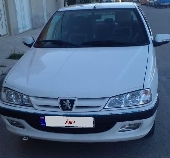 پژو پارس سال - 1400