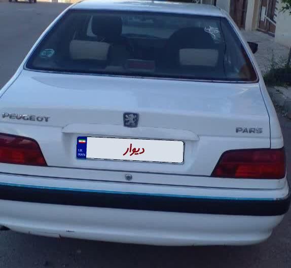 پژو پارس سال - 1400