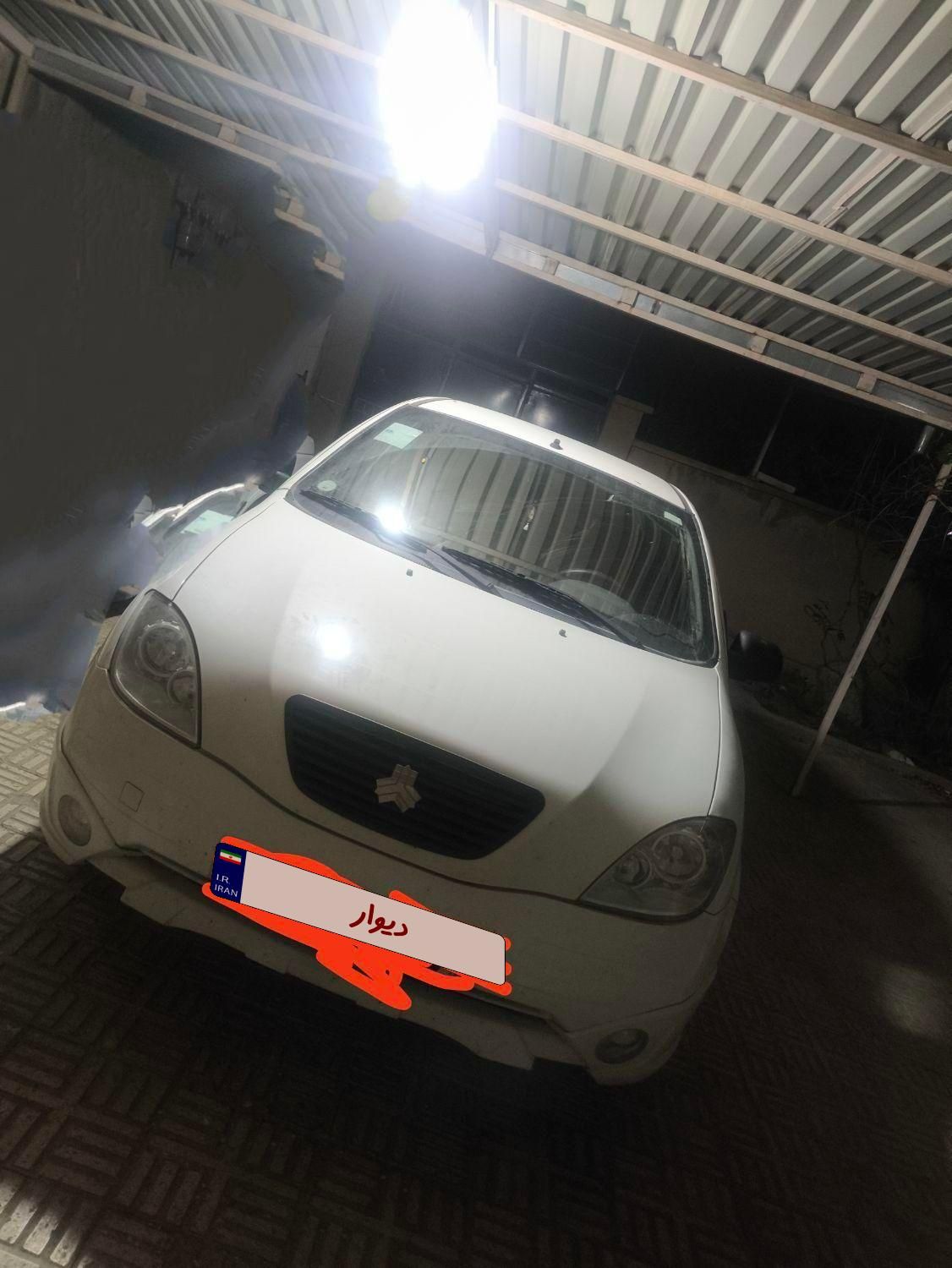 تیبا 2 EX - 1399