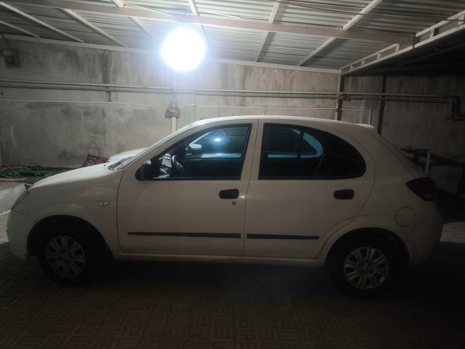 تیبا 2 EX - 1399