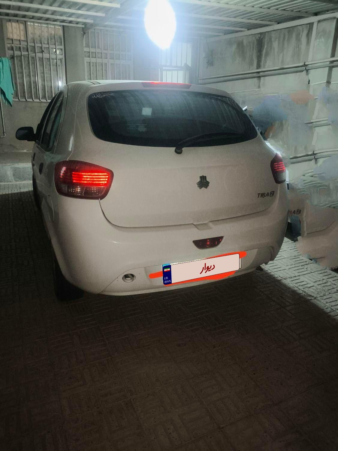 تیبا 2 EX - 1399