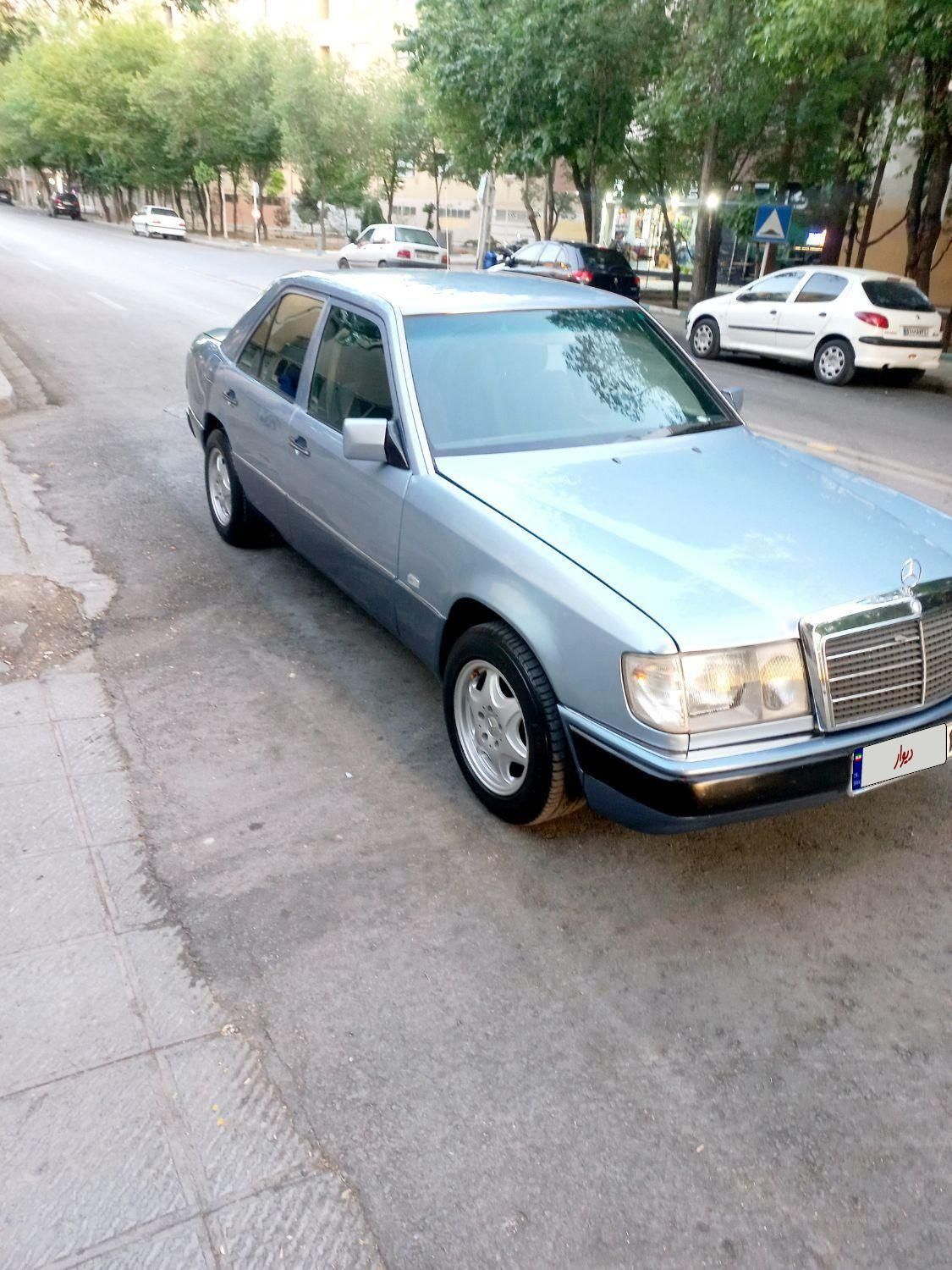 خودرو بنز، E آگهی ann_18210699