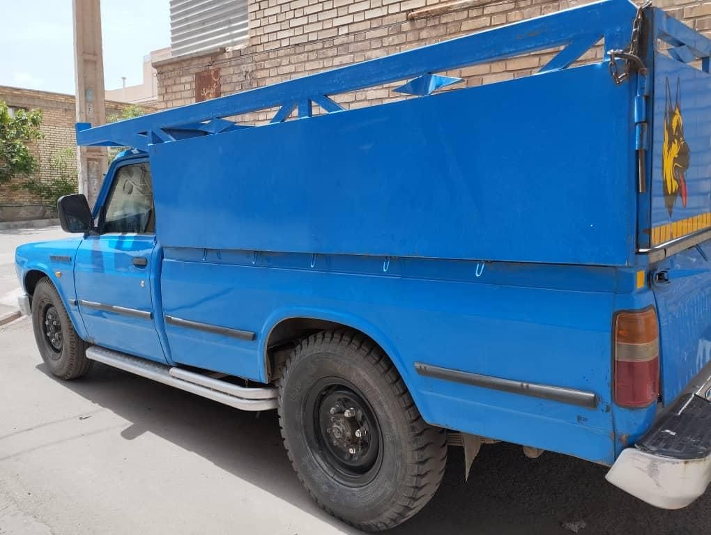 خودرو زامیاد، وانت نیسانZ24 آگهی ann_18210700