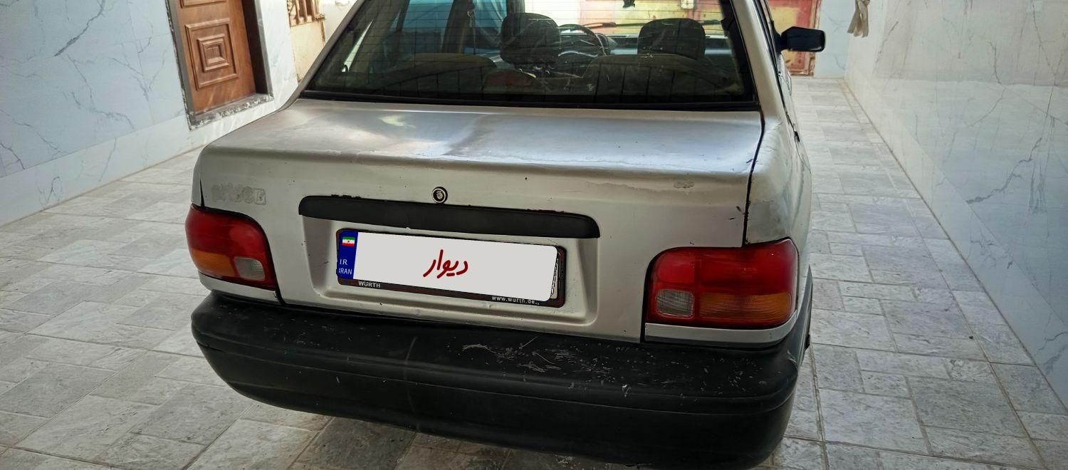 خودرو پراید، صبا آگهی ann_18210702