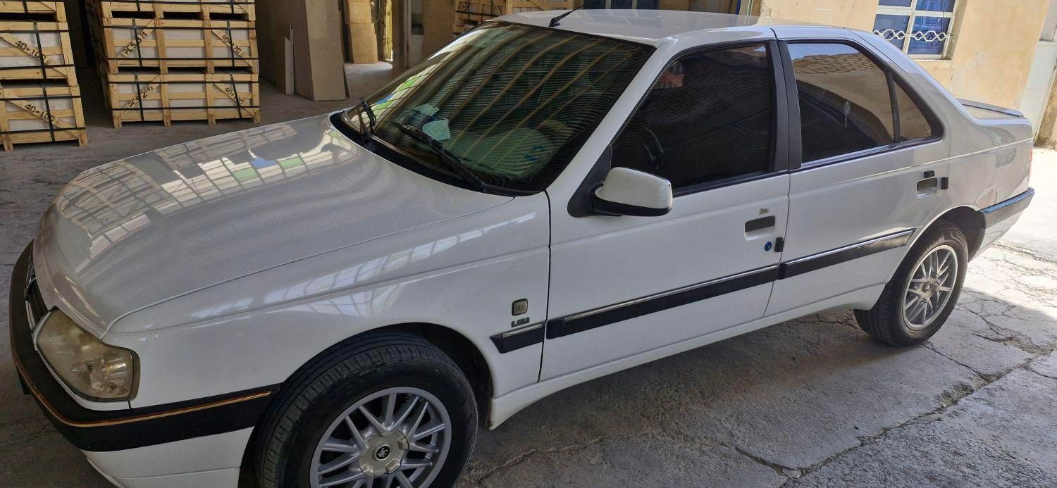 پژو 405 SLX بنزینی TU5 - 1397