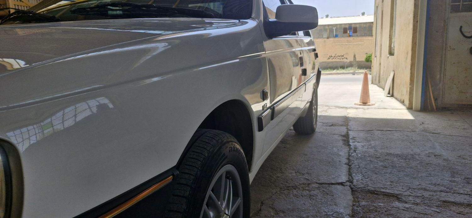 پژو 405 SLX بنزینی TU5 - 1397