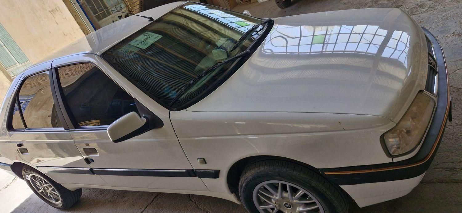 پژو 405 SLX بنزینی TU5 - 1397