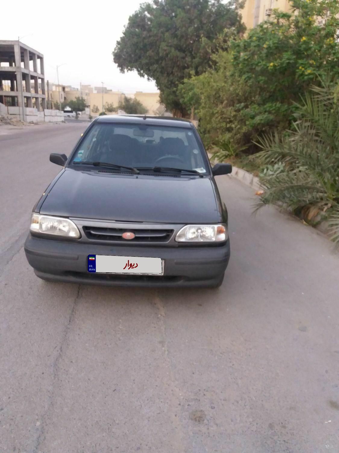 پراید صبا دنده‌ای - 1390