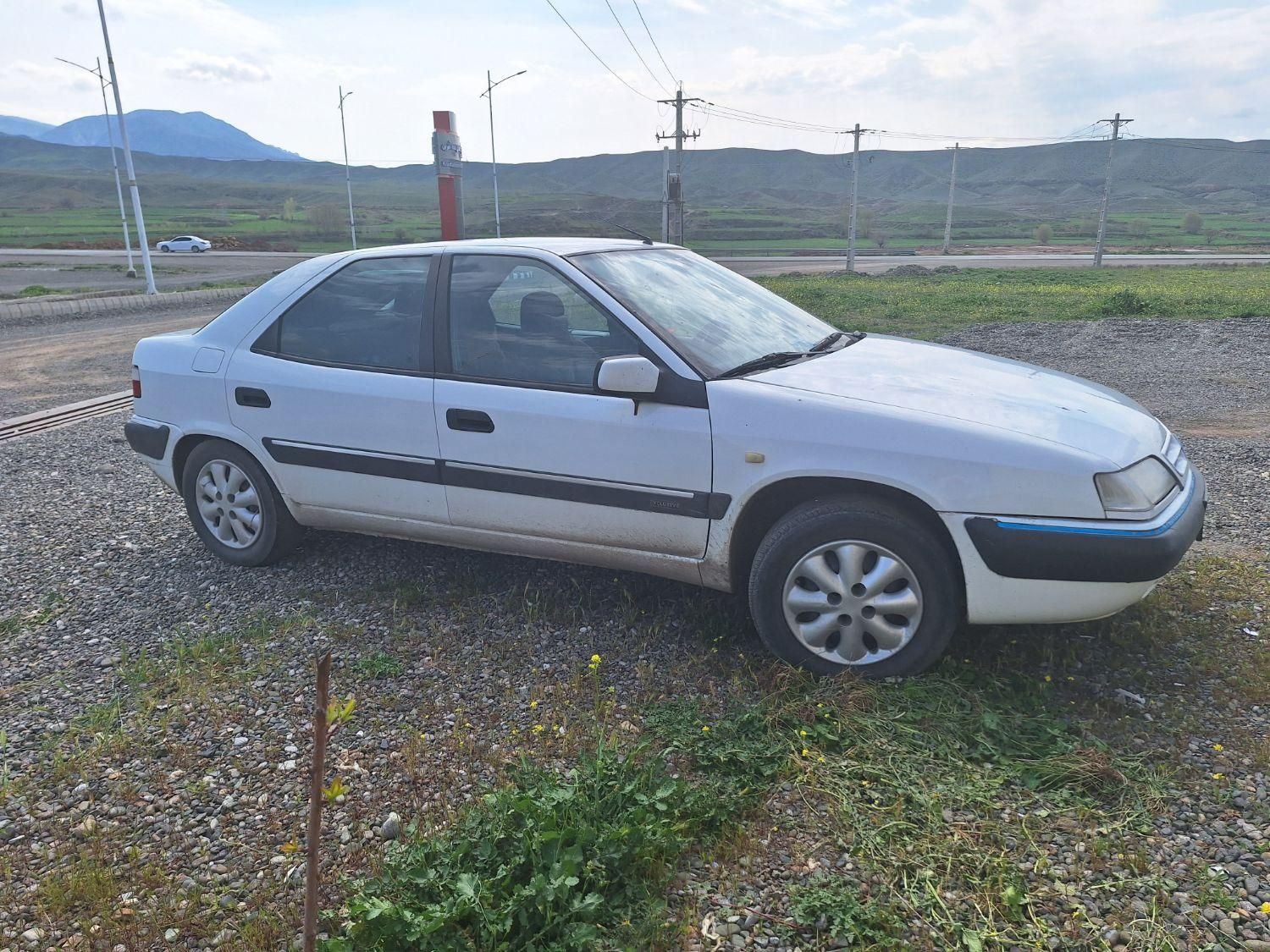 سیتروئن زانتیا X - 2010
