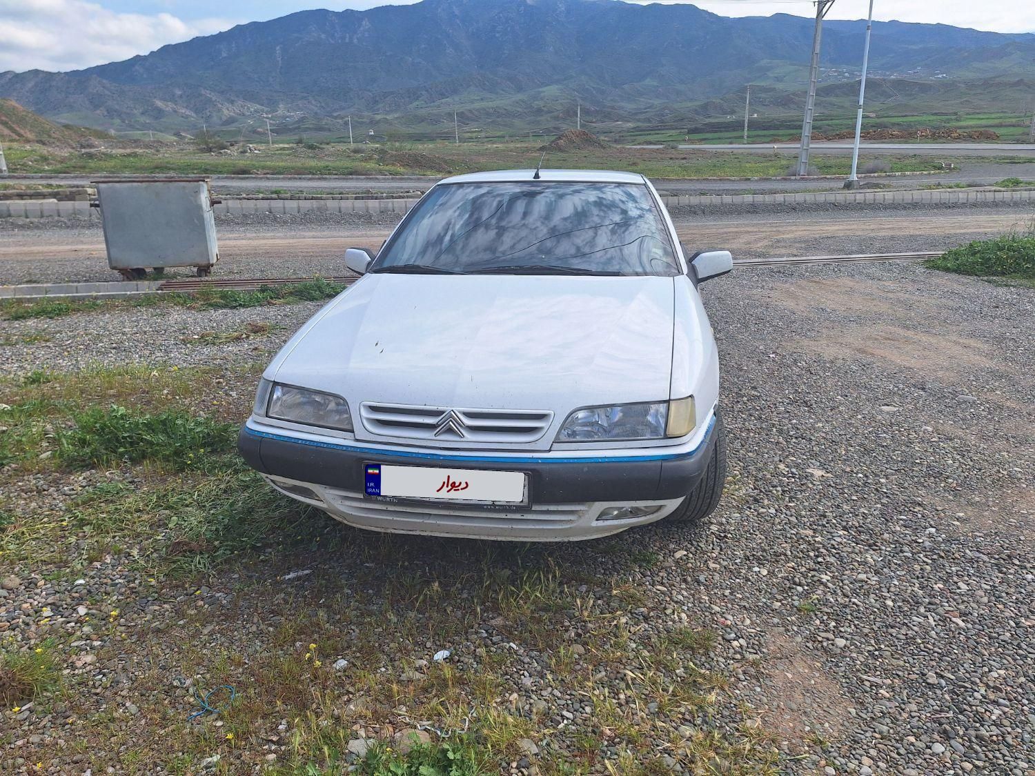 سیتروئن زانتیا X - 2010