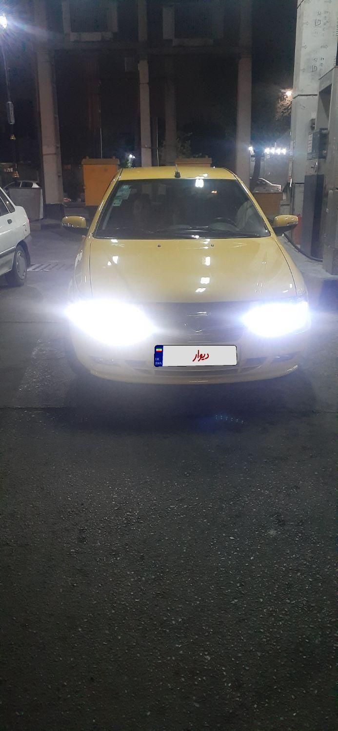 خودرو سمند، سورن آگهی ann_18210715