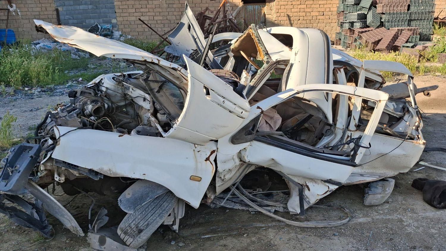 سمند LX EF7 دوگانه سوز - 1396