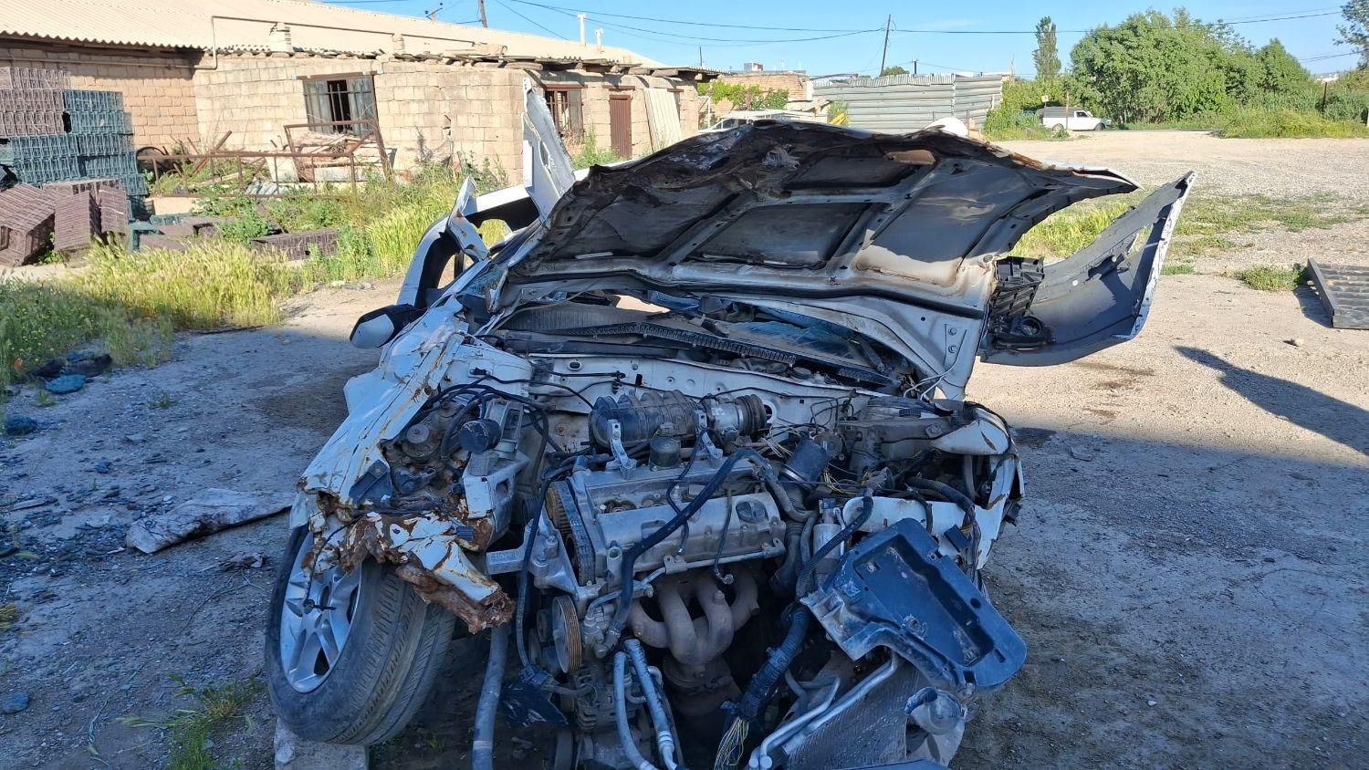 سمند LX EF7 دوگانه سوز - 1396