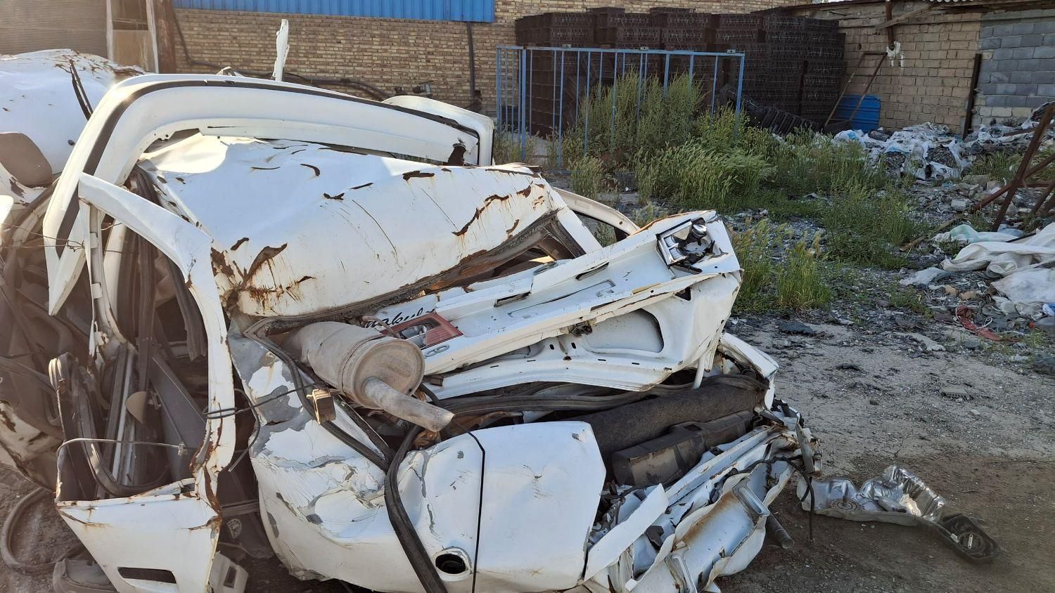 سمند LX EF7 دوگانه سوز - 1396