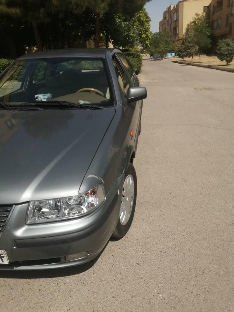 سمند LX XU7 - 1387