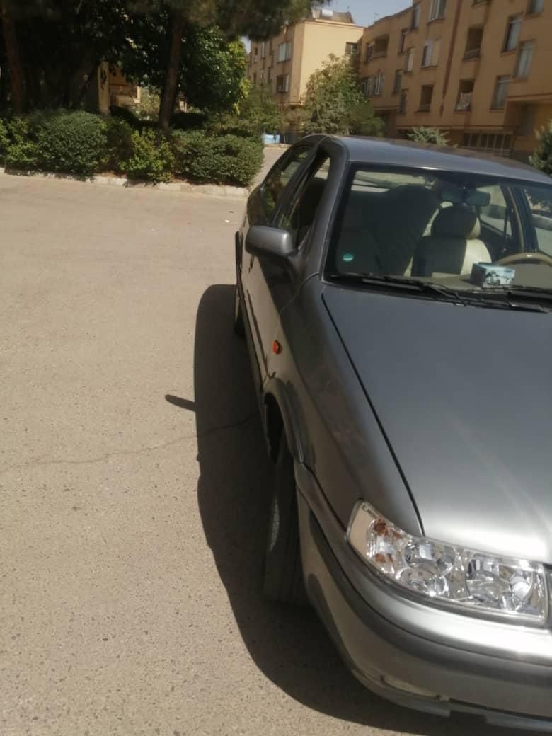 سمند LX XU7 - 1387
