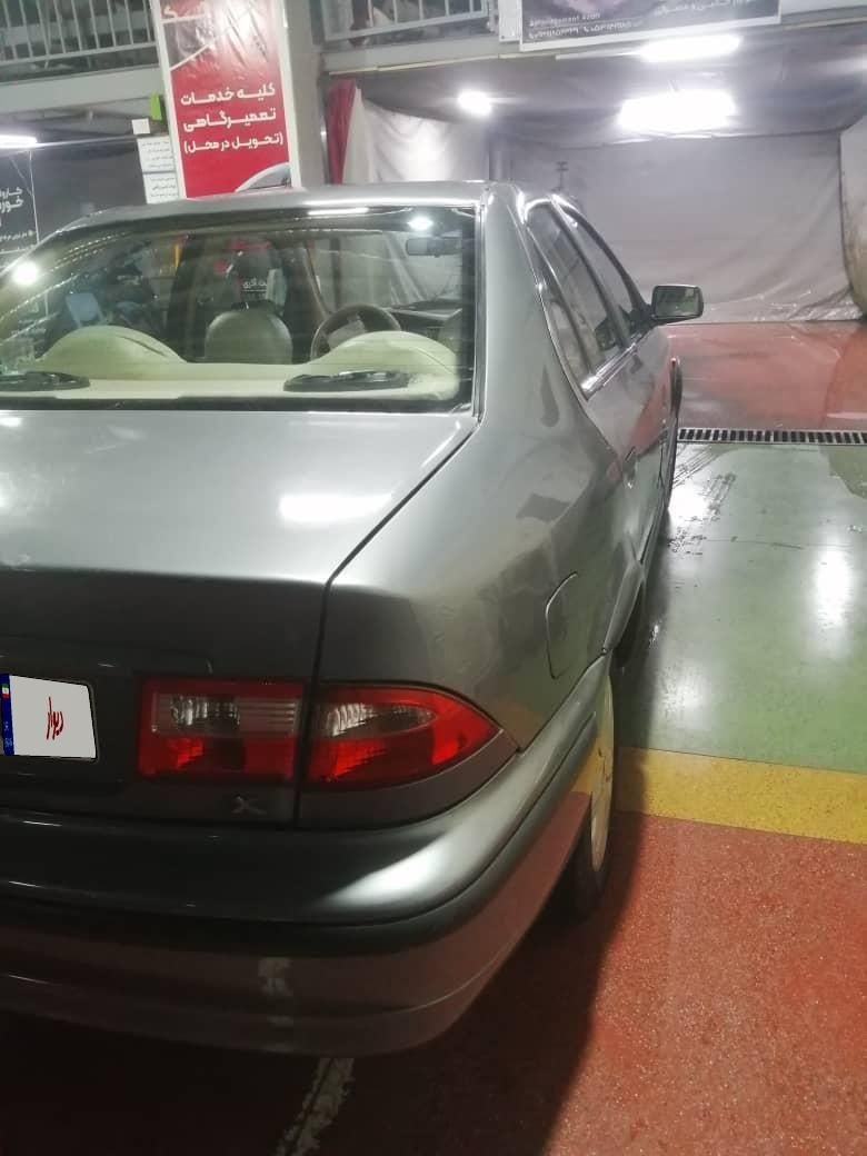 سمند LX XU7 - 1387