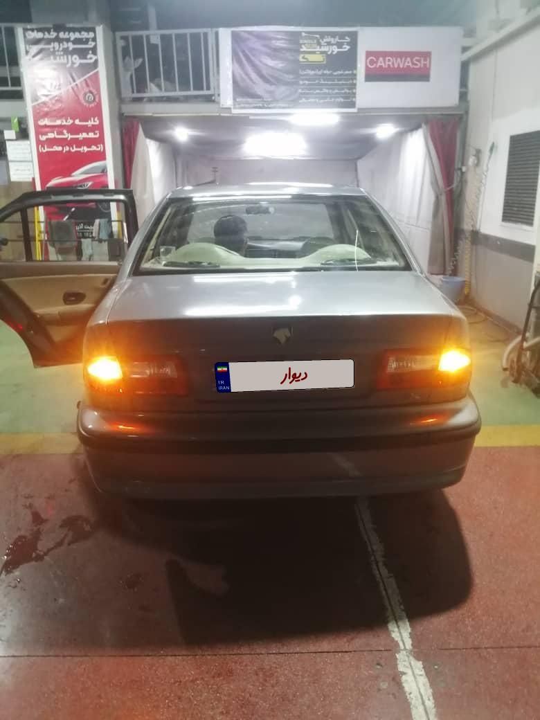 سمند LX XU7 - 1387