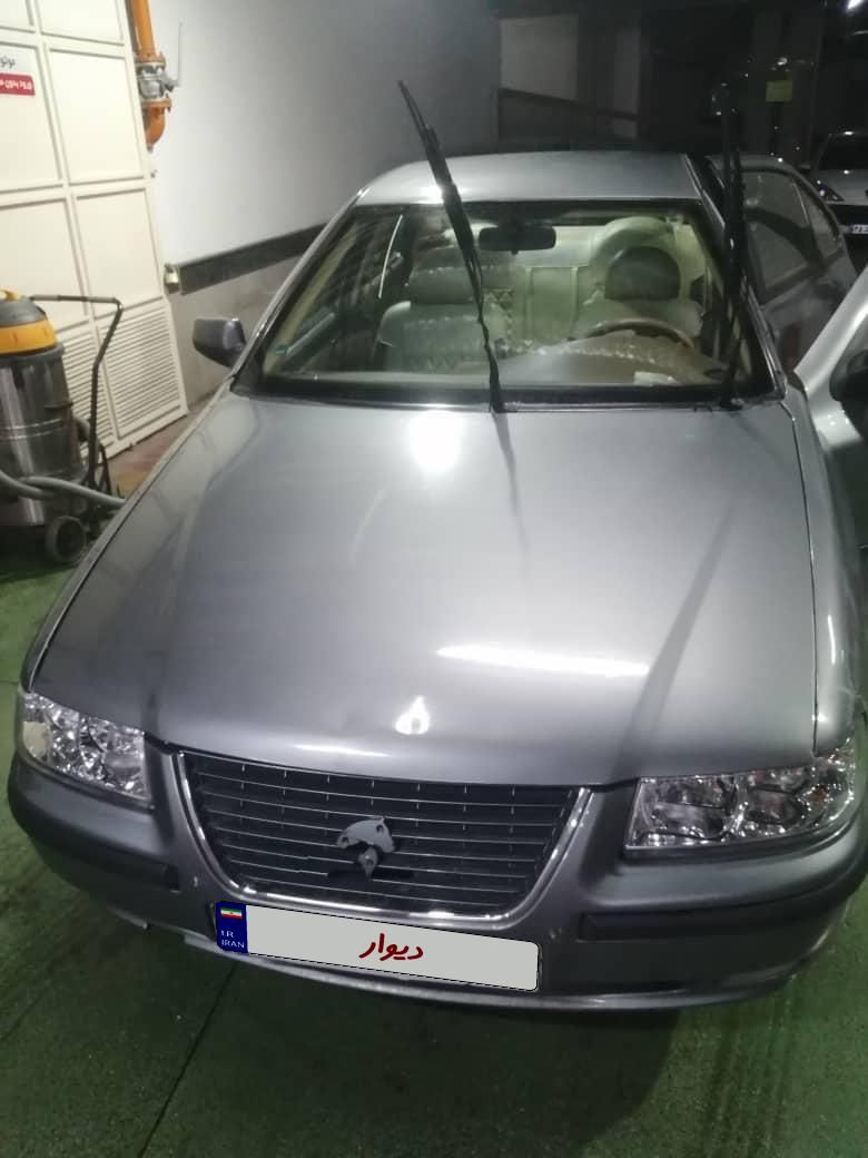 سمند LX XU7 - 1387