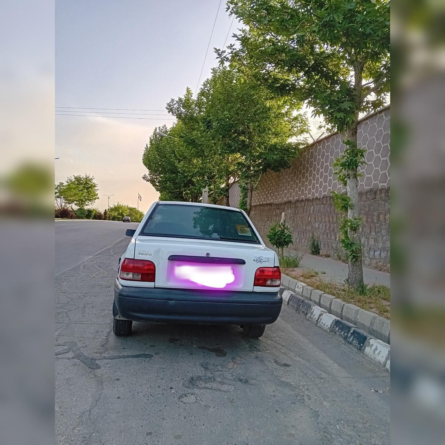 پراید 131 SL - 1390