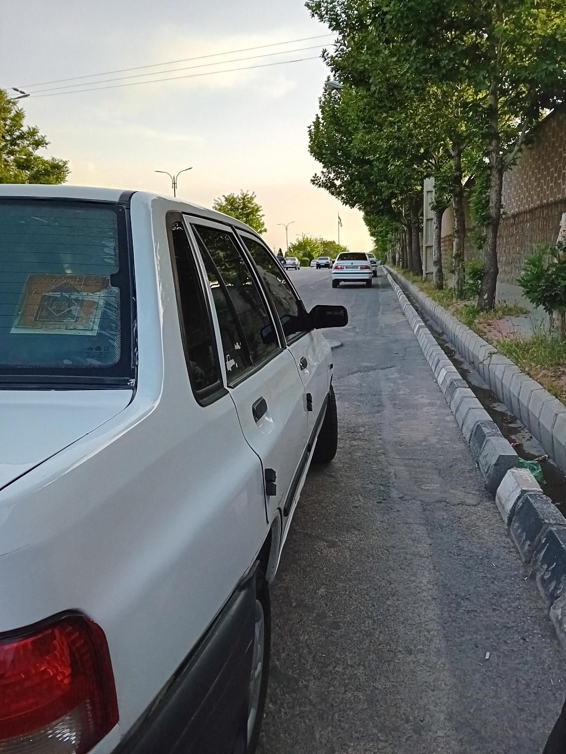 پراید 131 SL - 1390
