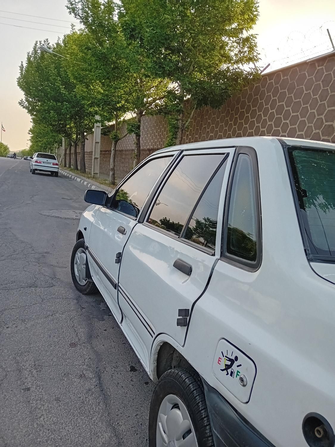 پراید 131 SL - 1390