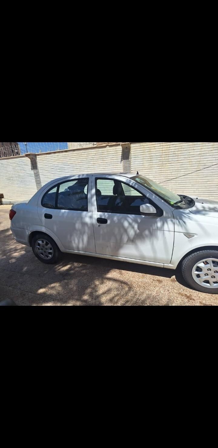 ساینا S دنده ای بنزینی - 1402